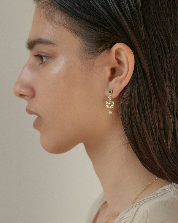 Pamela Love Chimera Earrings