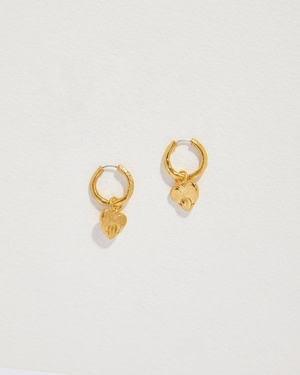 Pamela Love Clara Hoop Earrings