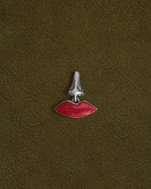 pamela love Claude Earring