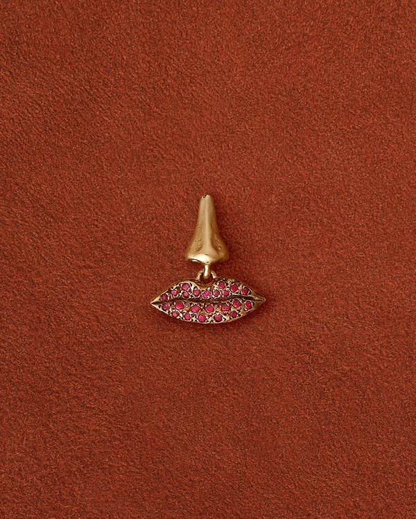 pamela love Claude Earring