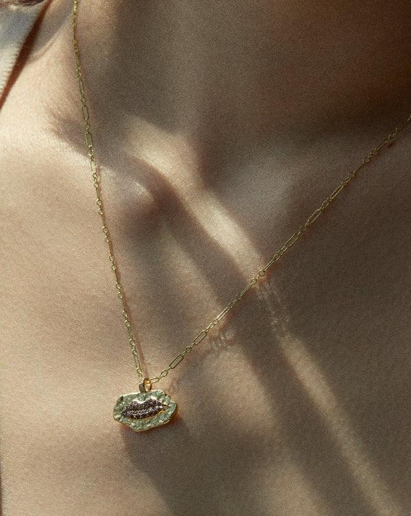 Pamela Love Claude Pendant