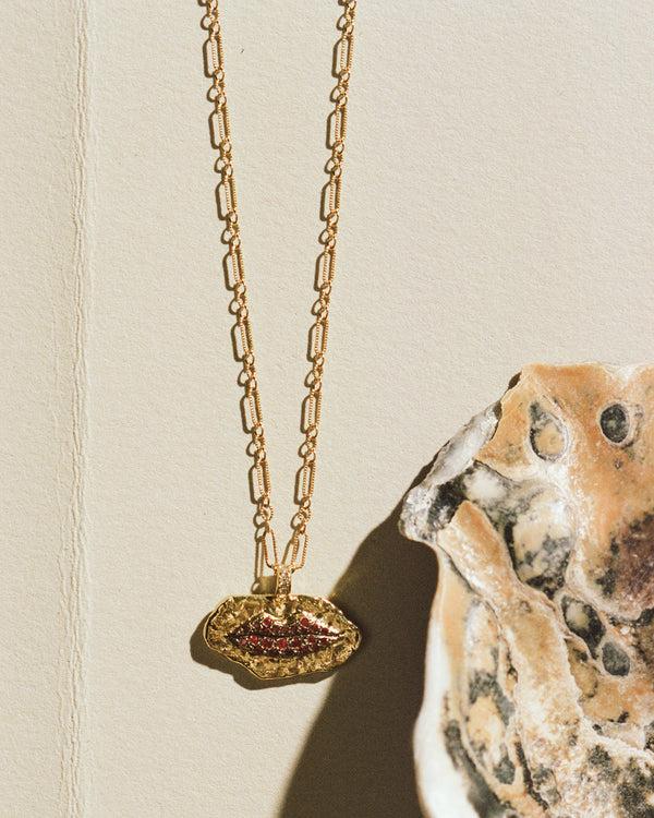 pamela love Claude Pendant