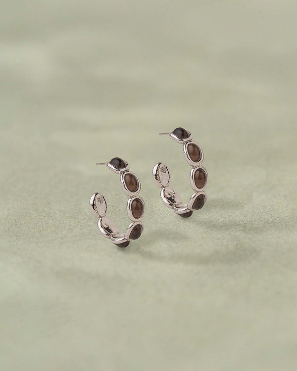 pamela love Claudia Hoops