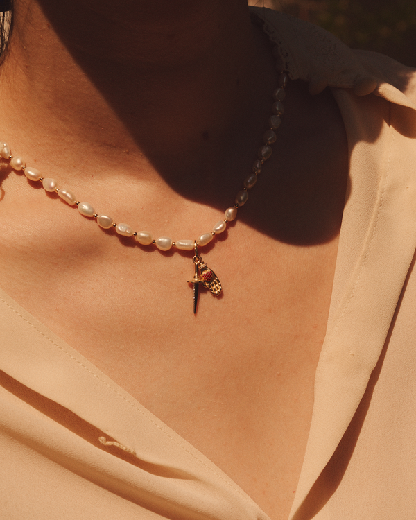 Pamela Love Dagger Charm