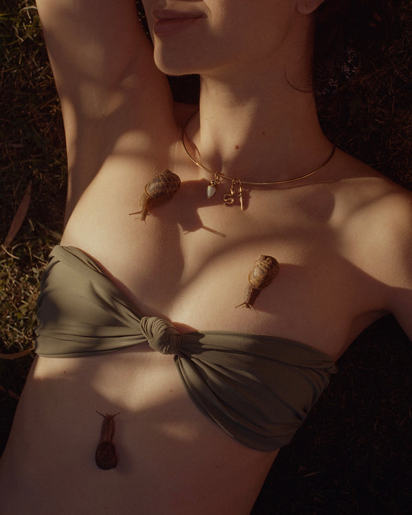 Pamela Love Dagger Charm