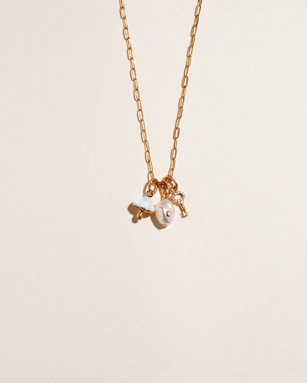 Pamela Love Diana Charm