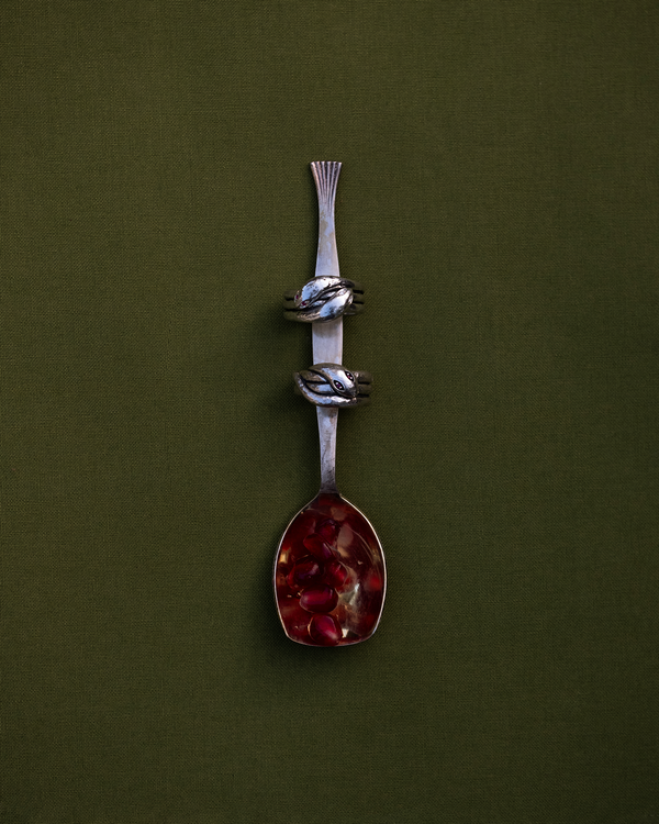 Pamela Love Double Serpente Ring