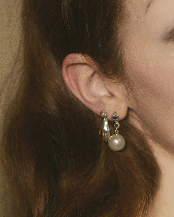 Pamela Love Elsa Earring