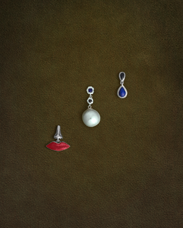 Pamela Love Elsa Earring