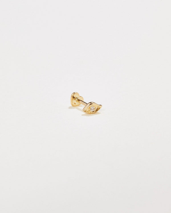 Pamela Love Eye Stud