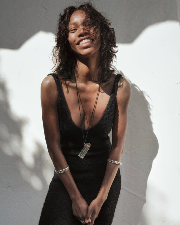 Pamela Love Fiamma Necklace