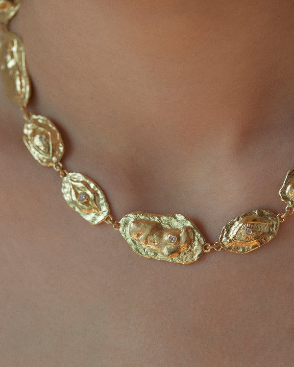 Pamela Love Fragment Collar