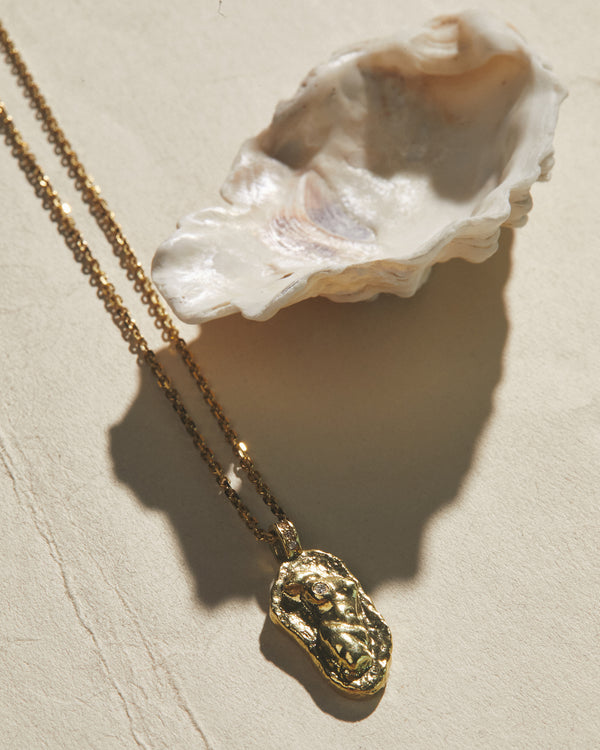 Pamela Love Fragment Pendant