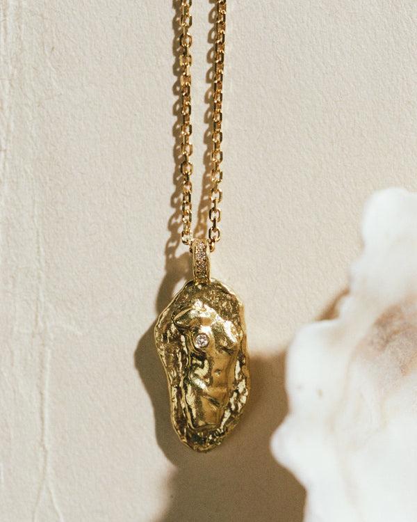 pamela love Fragment Pendant