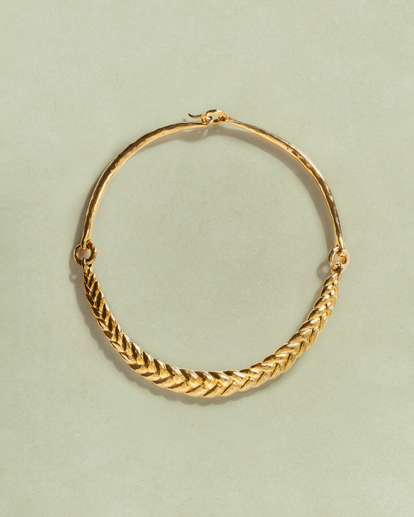 pamela love Helia Collar