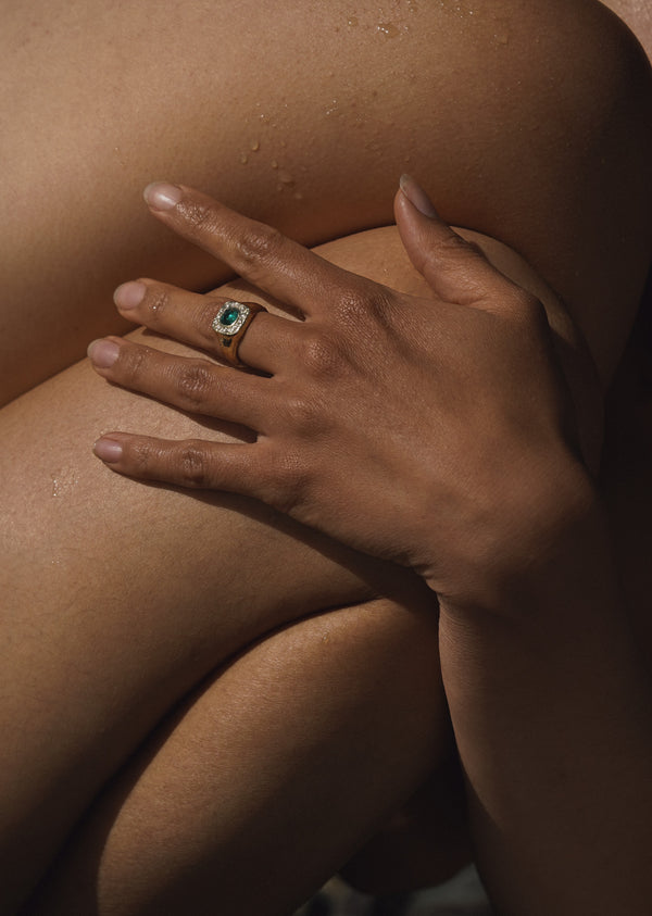 Pamela Love Helm Ring