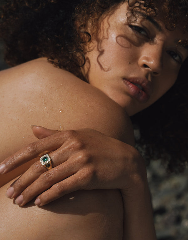 Pamela Love Helm Ring