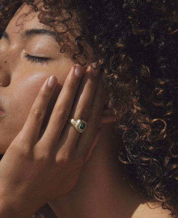 Pamela Love Helm Ring