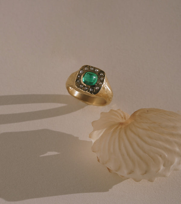 pamela love Helm Ring