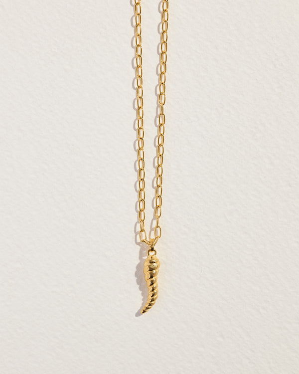pamela love Horn Pendant