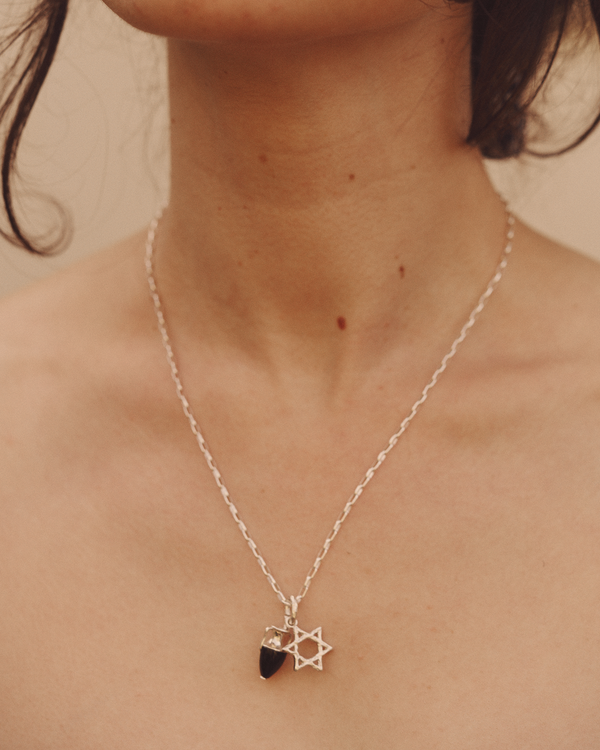 Pamela Love Inlay Vessel Charm