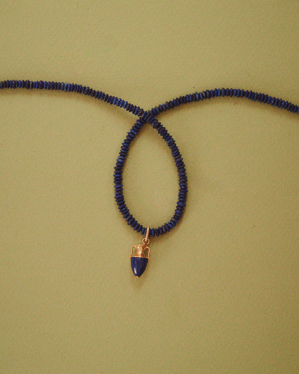 Pamela Love Inlay Vessel Charm