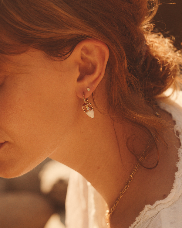 Pamela Love Inlay Vessel Charm