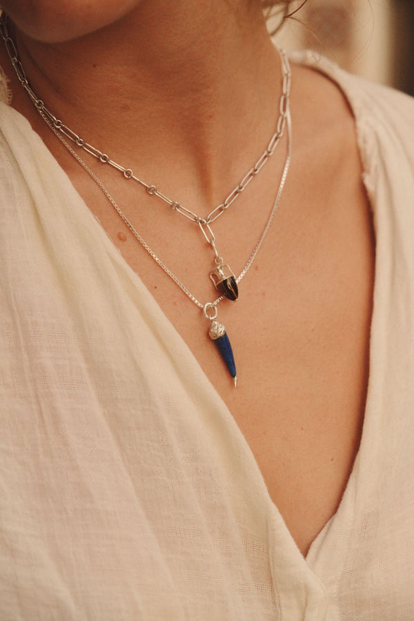 Pamela Love Inlay Vessel Charm