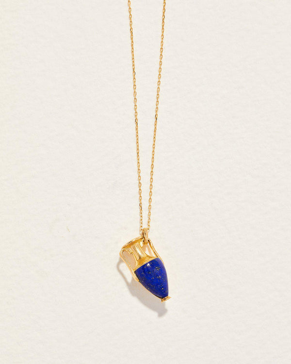 Pamela Love Inlay Vessel Pendant