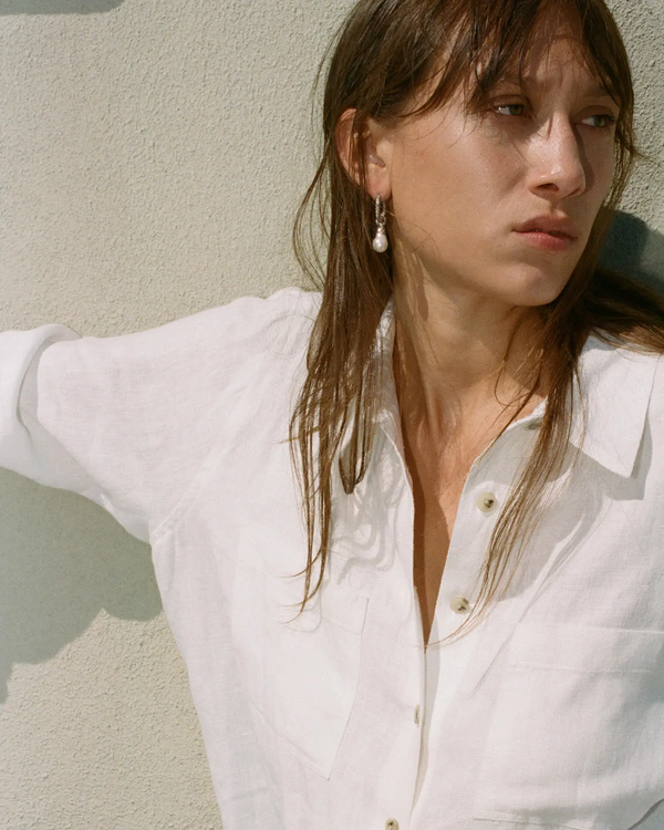 Pamela Love Ione Earrings