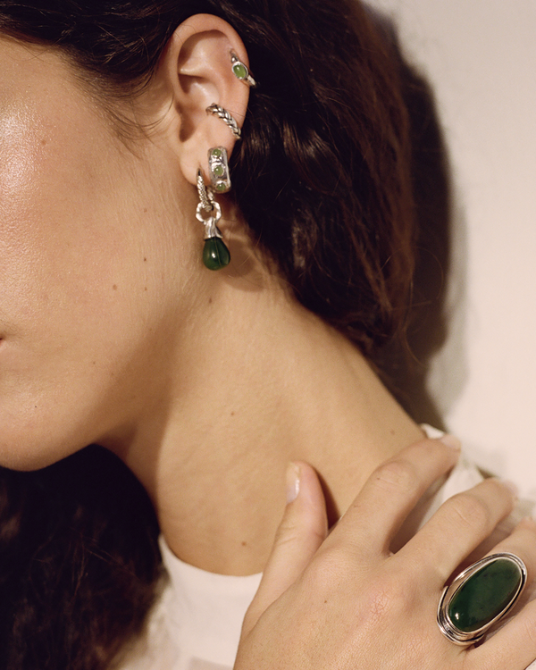 Pamela Love Ione Earrings