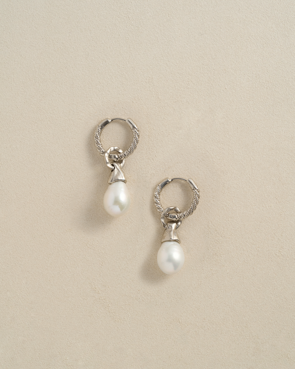 pamela love Ione Earrings