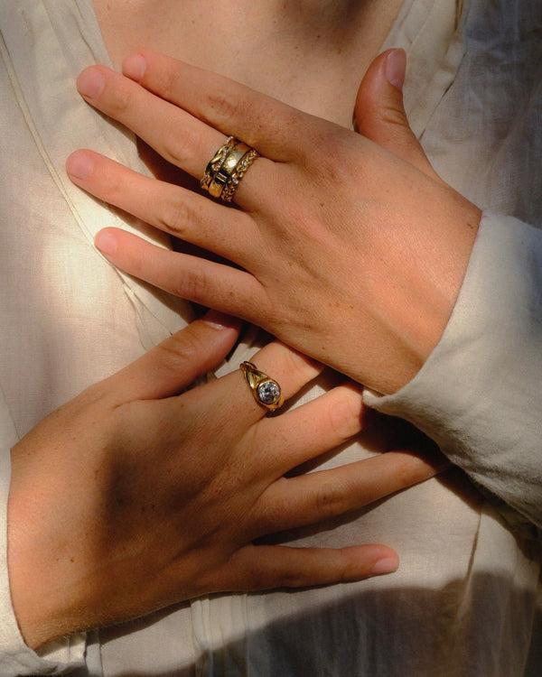 Pamela Love Julia Ring