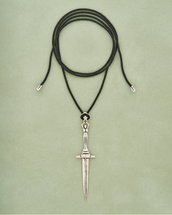 Pamela Love Large Dagger Pendant