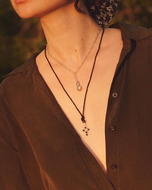 Pamela Love Latin Cross Charm