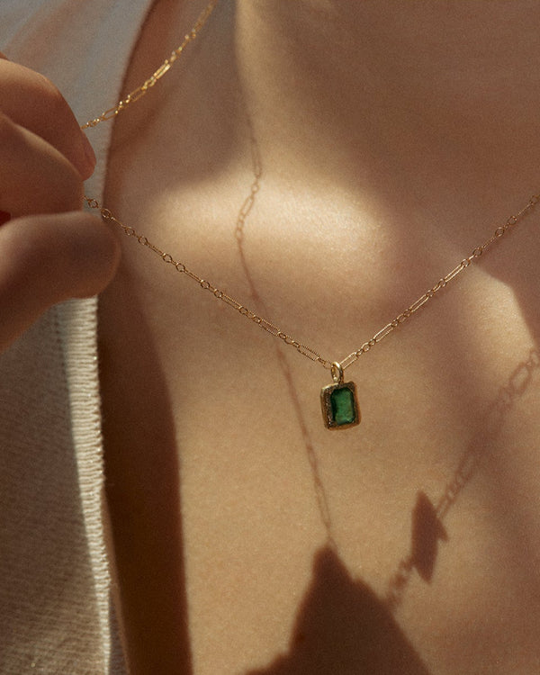 Pamela Love Leonor Pendant