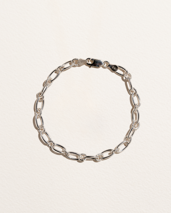 pamela love Long + Short Link Chain Bracelet
