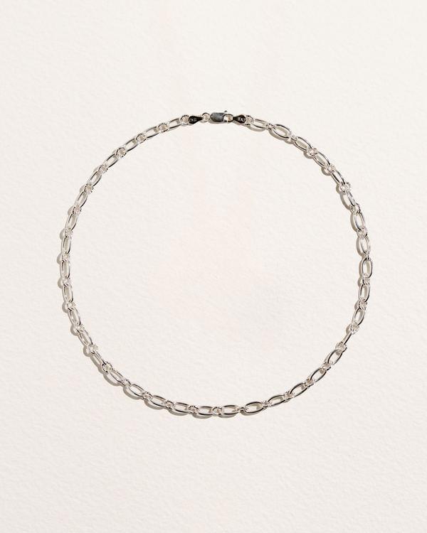 pamela love Long + Short Link Chain