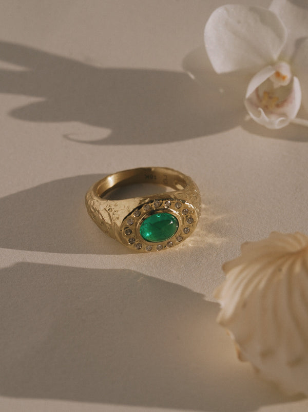 Pamela Love Matia Ring