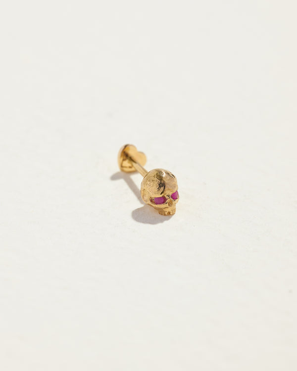 Pamela Love Memento Mori Stud