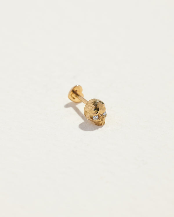 Pamela Love Memento Mori Stud