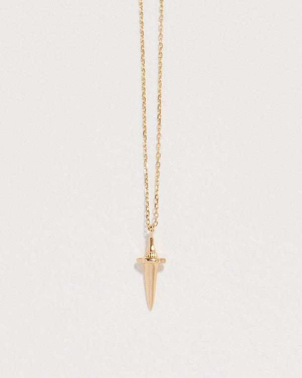 pamela love Mini Dagger Pendant
