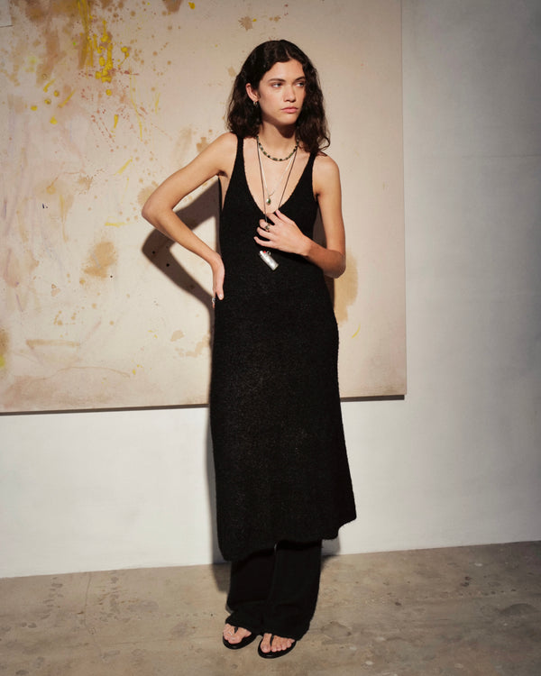 Pamela Love Mini Fiamma Necklace