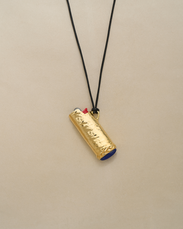 pamela love Mini Fiamma Necklace