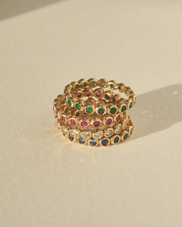 Pamela Love Molten Eternity Band