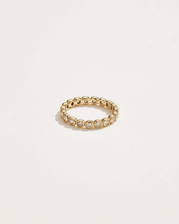 Pamela Love Molten Eternity Band