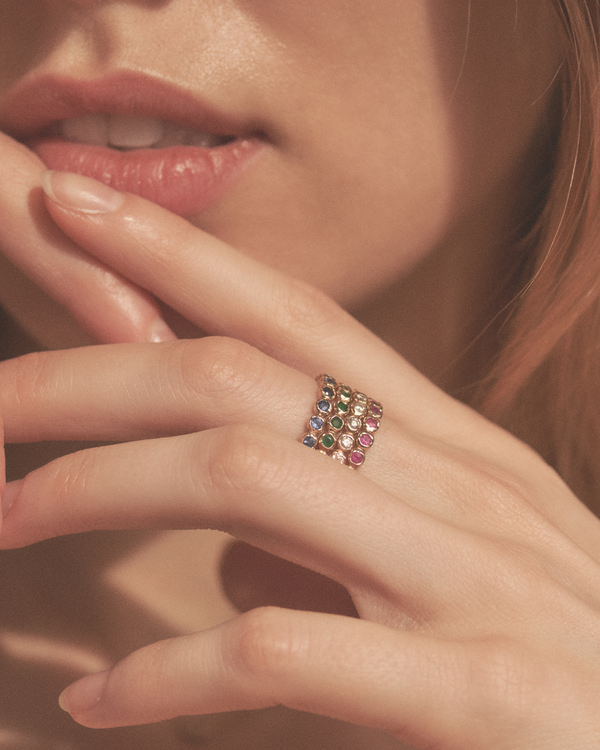 Pamela Love Molten Eternity Band