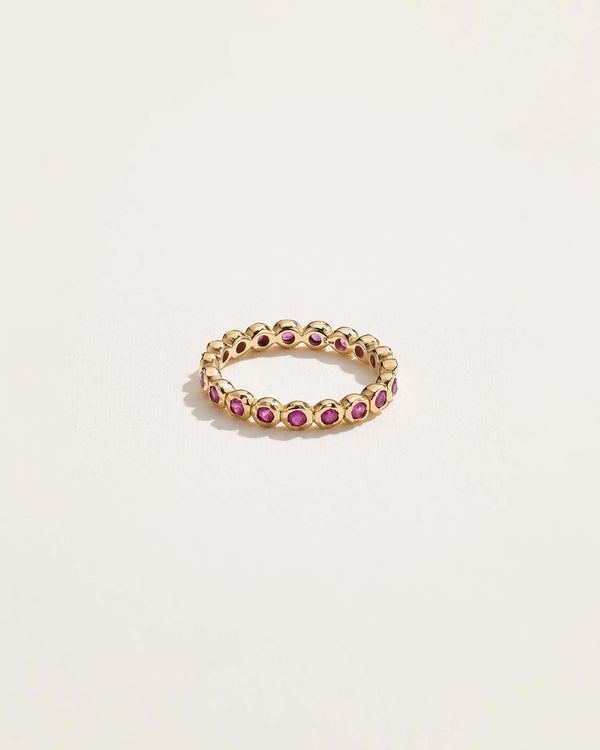 pamela love Molten Eternity Band