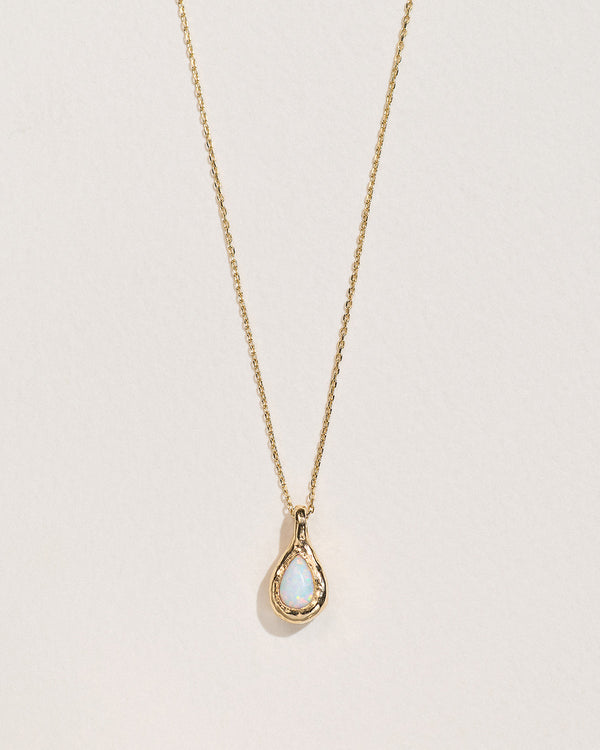 pamela love Molten Raindrop Pendant