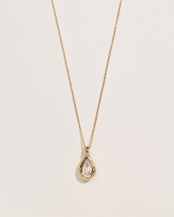 pamela love Molten Raindrop Pendant